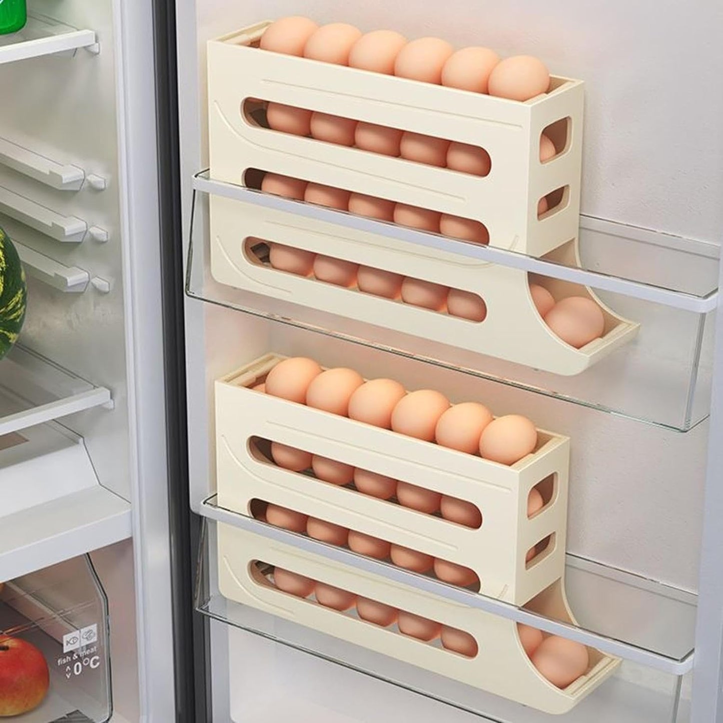DISPENSADOR PARA HUEVOS + ENVIO GRATIS.